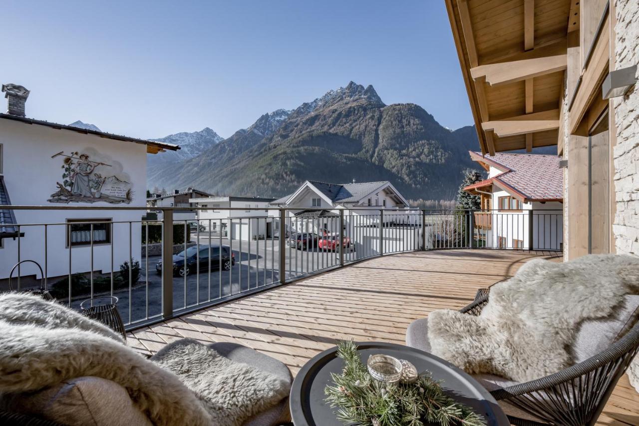Alpenchalet Tirol Längenfeld